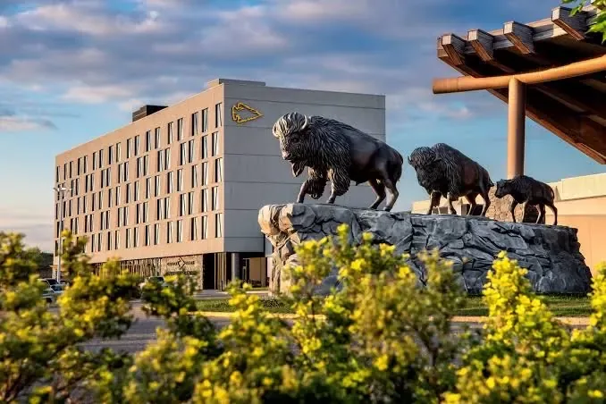 Dakota Dunes Resort, Whitecap