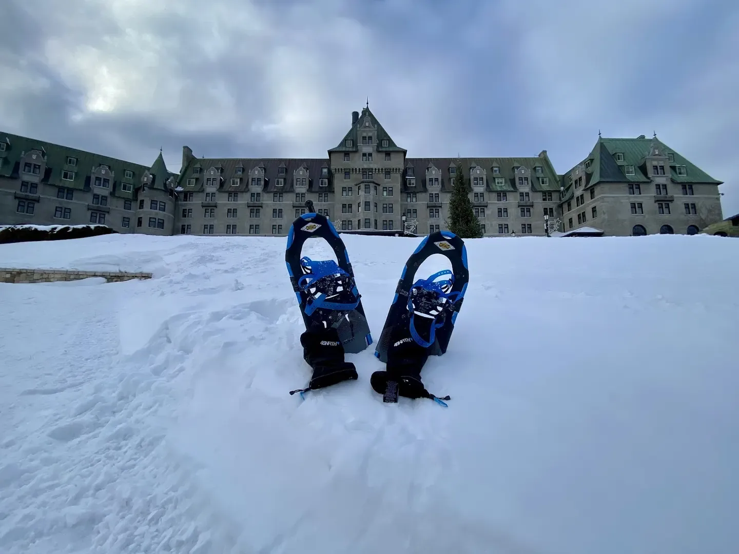 Fairmont Le Manoir Richelieu, La Malbaie