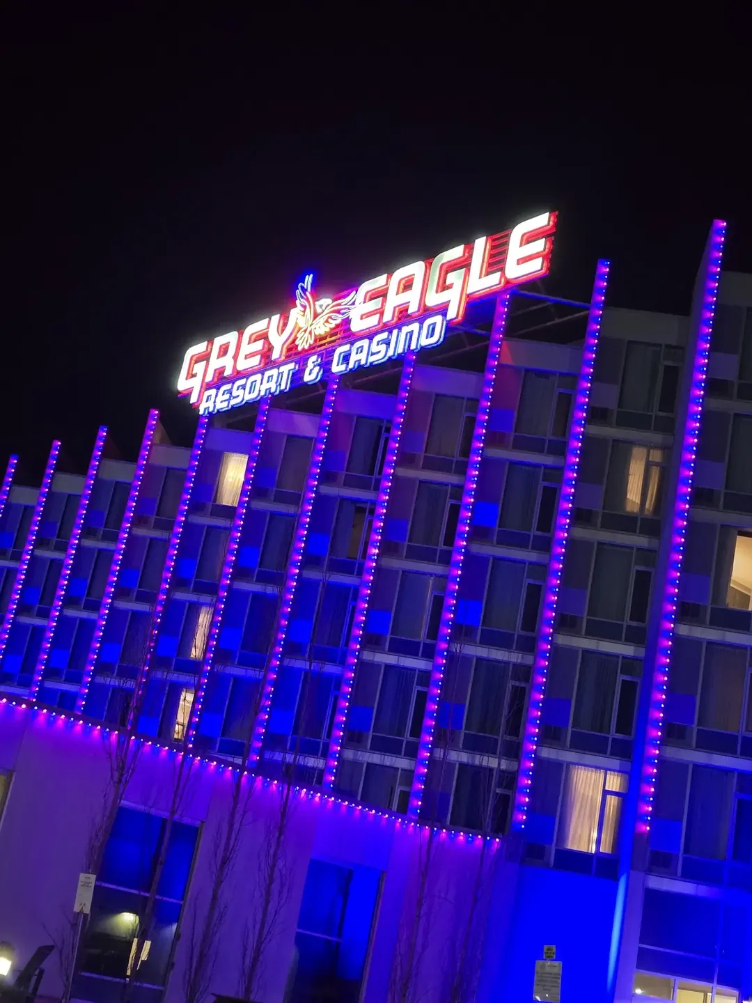 Grey Eagle Resort and Casino, Calgary