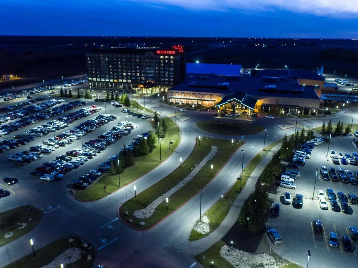 River Cree Resort and Casino, Enoch